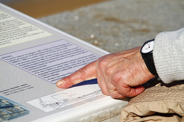 Signing signal