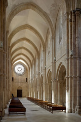 interno abbazia