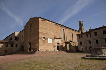 Sangimignano, Toscana,  Siena, Italy