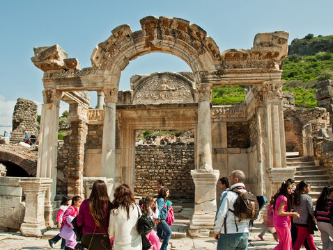 Efes Antik Kent 40