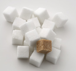 Sugar mess