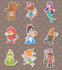 story people stickers