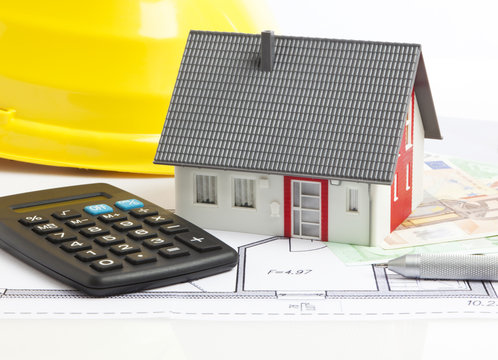 Kosten des Hausbauens