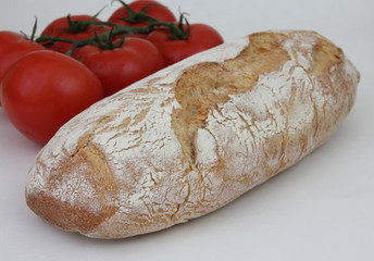 Ciabatta - Weißbrot