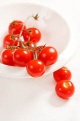 cherry tomatoes