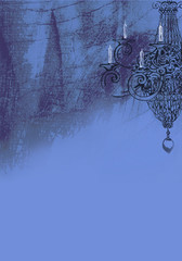 art vintage background