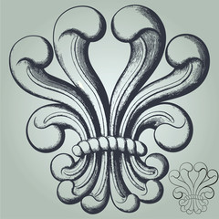 Lis Flower © Roverto