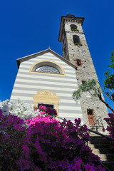 Rapallo, Liguria - Pieve di Santo Stefano