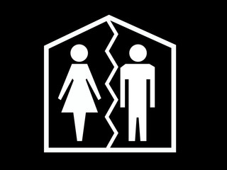 Divorce icon