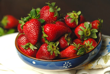 Fragole - Strawberries