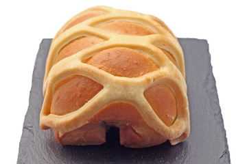 Brioche apéritive