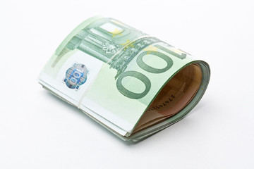 Roll of money