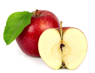Red apples