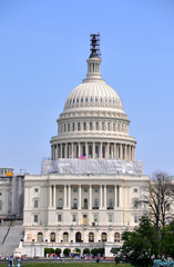 Obraz premium Capitol