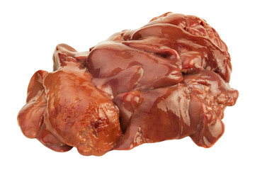 chicken liver chunks