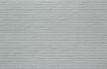 white painted Brick Wall