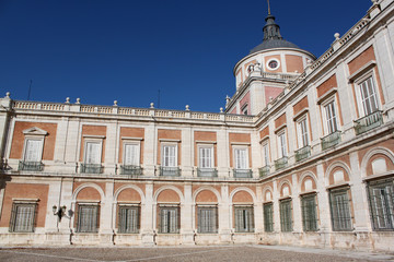 Fototapeta premium casa reale