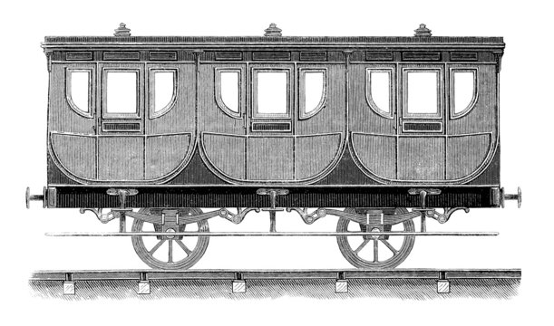 Wagon - 19th century