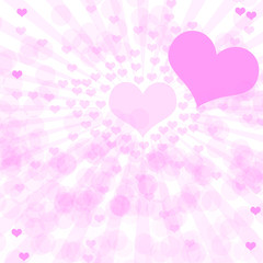Love background