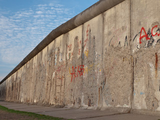 Fototapeta premium Gedenkstätte Berliner Mauer