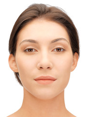 Obraz premium beautiful woman