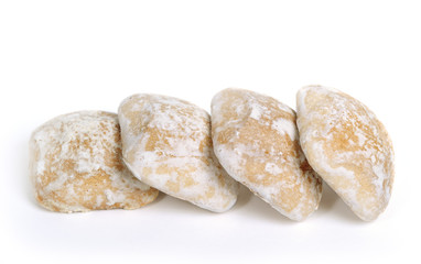 Honey-cakes