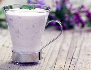 Ein leckeres Dessert