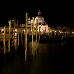 Night in Venice