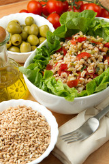 insalata di farro