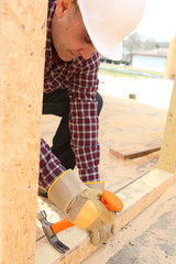 Wood-frame