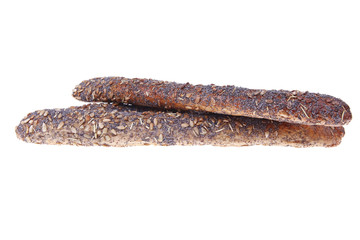 delicacy french rye baguette