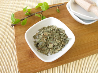 Birkenblätter, Betulae folium