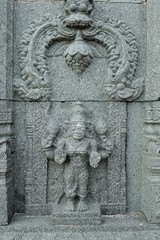 Obraz premium Hindu Architecture