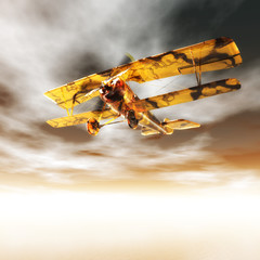 Doppeldecker © crimson