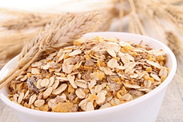 Oat flakes