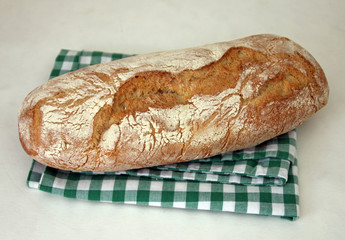 Ciabatta - Weißbrot