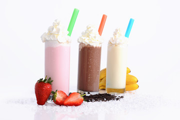 Milchshakes