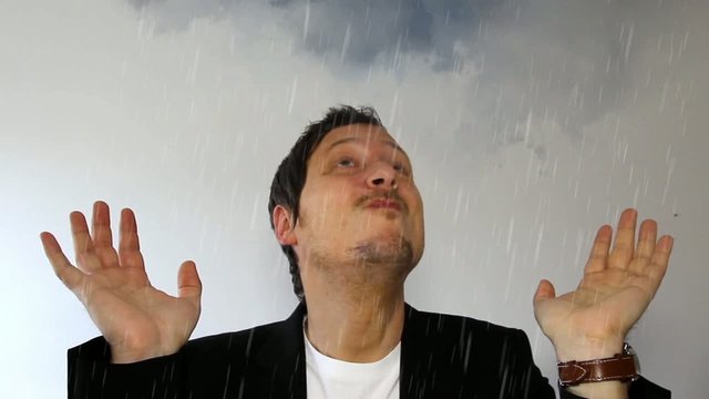 Gewitterfront