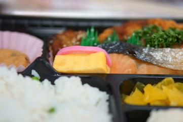 お弁当