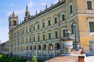 Obraz premium The Royal Palace of Colorno. Emilia-Romagna. Italy.