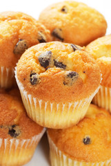 Mini Chocolate chip muffins