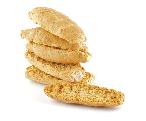 Whole grain biscuits
