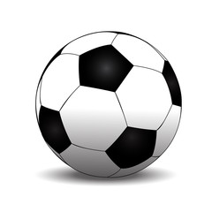 Fototapeta premium Futbol topu