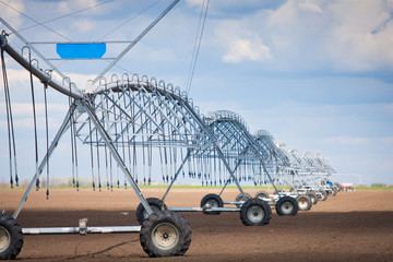 Modern Irrigation system