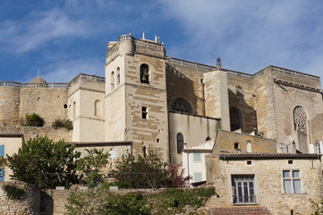 Fototapeta na wymiar Château de madame de Sévigné
