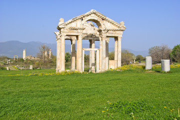 Obraz premium Afrodisias