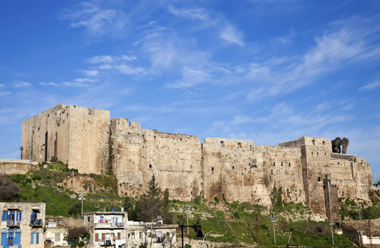 Citadel of Raymond de Saint-Gilles