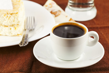cups of coffee