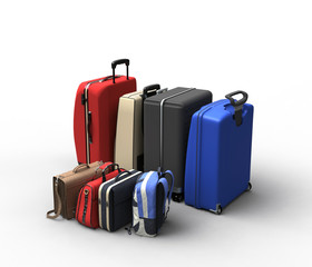 luggage bags