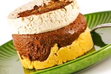 chestnut cake